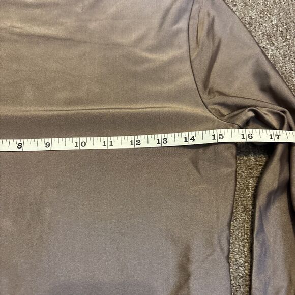 NWT New Bailey 44 Bodysuit Brown Women's Medium - Picture 3 of 9